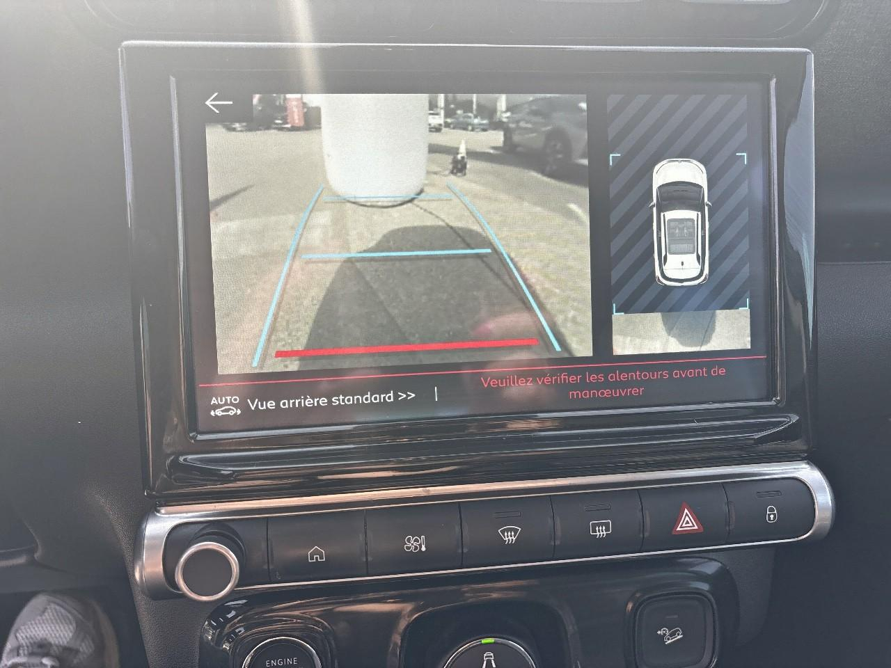 Citroën C3 Aircross puretech 130 s&s eat6 shine pack — photo 17