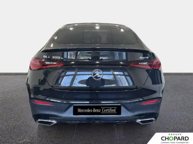 Mercedes Glc coupe 300 e hybrid eq 9g-tronic 4matic — photo 40