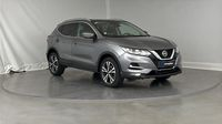 Nissan Qashqai 1.3 DIG-T 140ch N-Connecta 2021 — photo 3