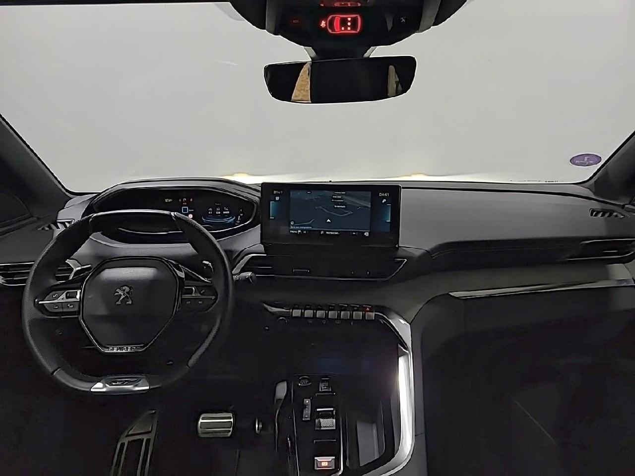 Peugeot 3008 hybrid 225 e-eat8 gt — photo 12