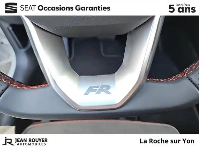 Seat Leon 1.4 e-hybrid 204 ch dsg6 — photo 39