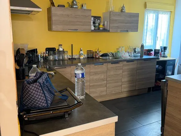 Magnifique duplex T3 avec extérieur