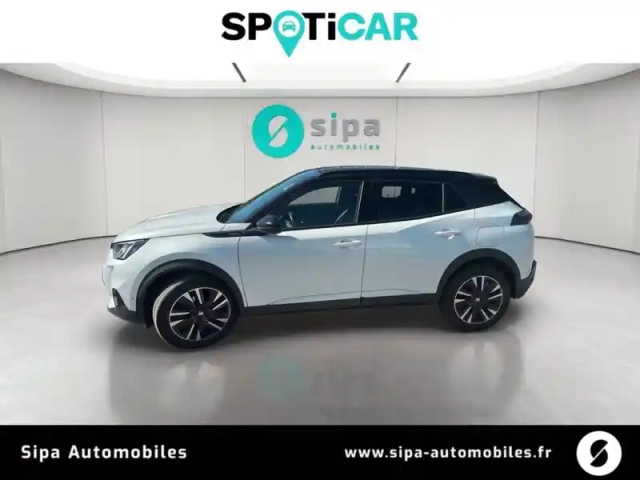 Peugeot 2008 puretech 155 s&amp;s eat8 — photo 2
