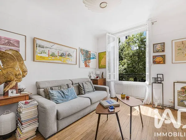 Appartement 2 pièces 53 m²