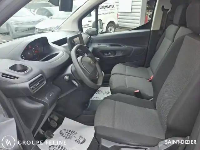 Peugeot Partner m 650kg bluehdi 130ch s&amp;s — photo 5