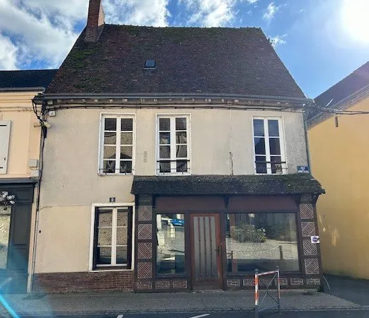 Maison de ville