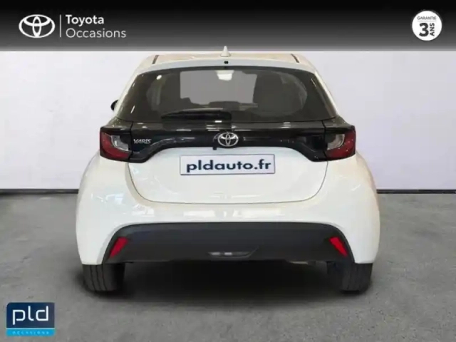Toyota Yaris 120 vvt-i dynamic business 5p mc24 — photo 7