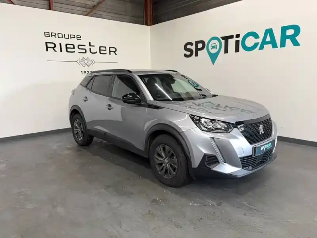 Peugeot 2008 puretech 100 s&amp;s bvm6 — photo 39