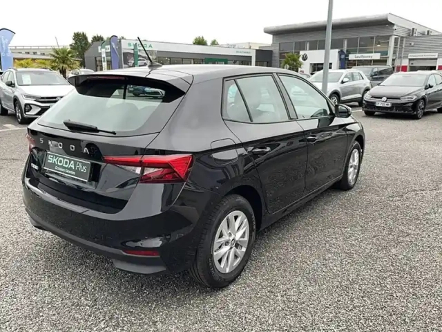 Skoda Fabia 1.0 tsi 95 ch evo 2 bvm5 — photo 2