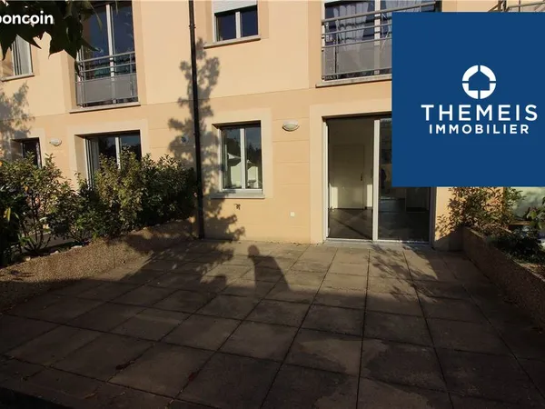 Studio 1 pièce 24 m²