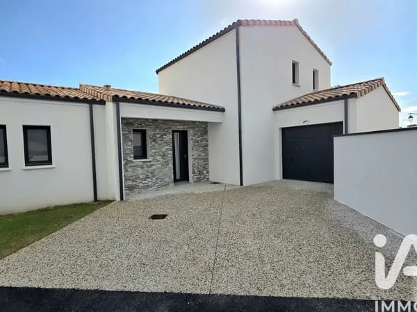 Maison 4 pièces 90 m²