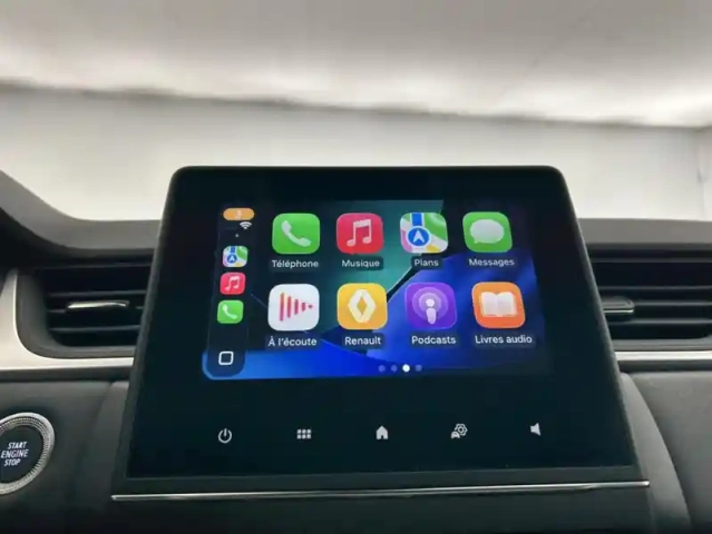 Renault Captur tce 100 gpl evolution 5p — photo 25