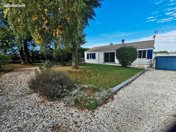 Maison 5 pièces de 96m²