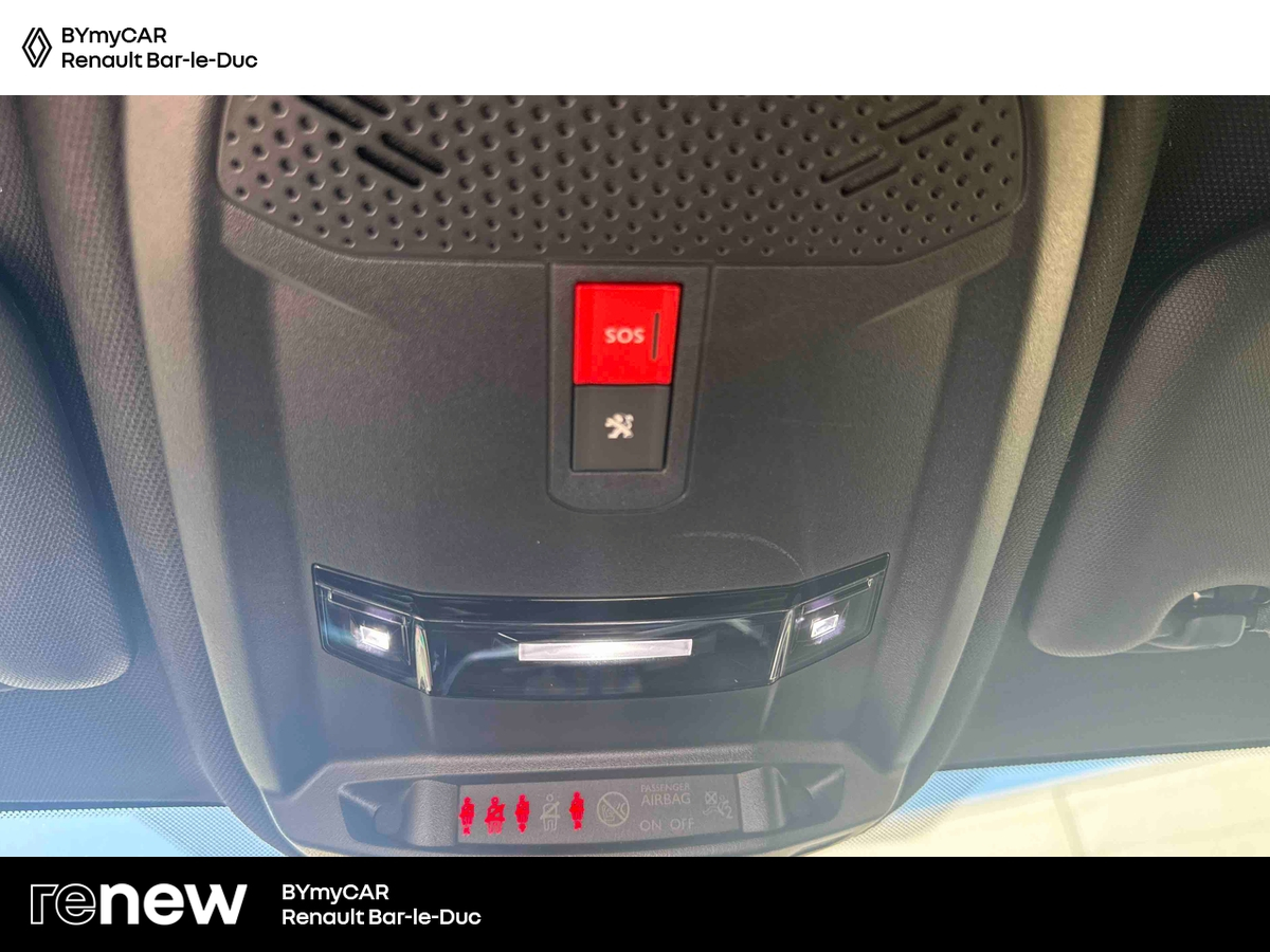 Peugeot 208 PureTech 100 S&amp;S EAT8 — photo 21