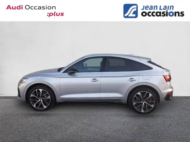 Audi Q5 sportback 55 tfsie 367 s tronic 7 quattro — photo 8