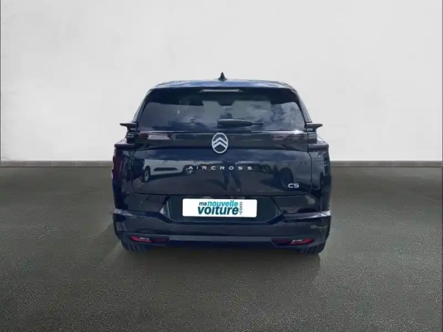 Citroën C5 Aircross hybride rechargeable 195 e-eat7 — photo 5