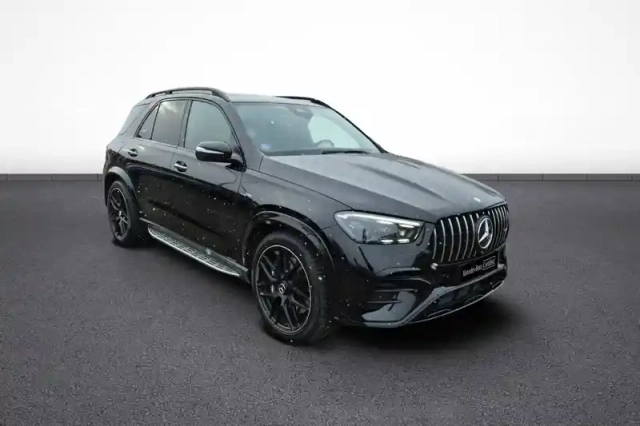 Mercedes Gle 53 hybride amg 9g-speedshift amg 4matic+ — photo 8
