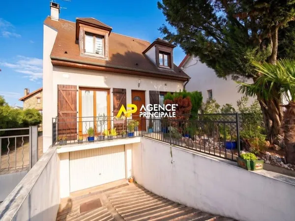Maison 6 pièces 120 m²
