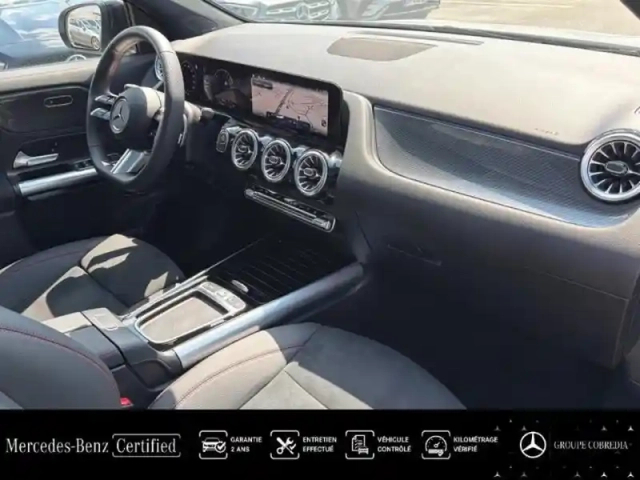 Mercedes Gla 250 e hybride rechargeable 218ch amg line 8g-dct — photo 6