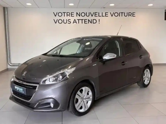 Peugeot 208 1.2 puretech 82ch style 5p