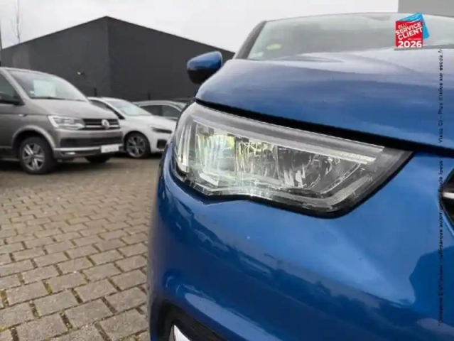 Opel Grandland X 1.5 d 130ch edition bva8 — photo 13