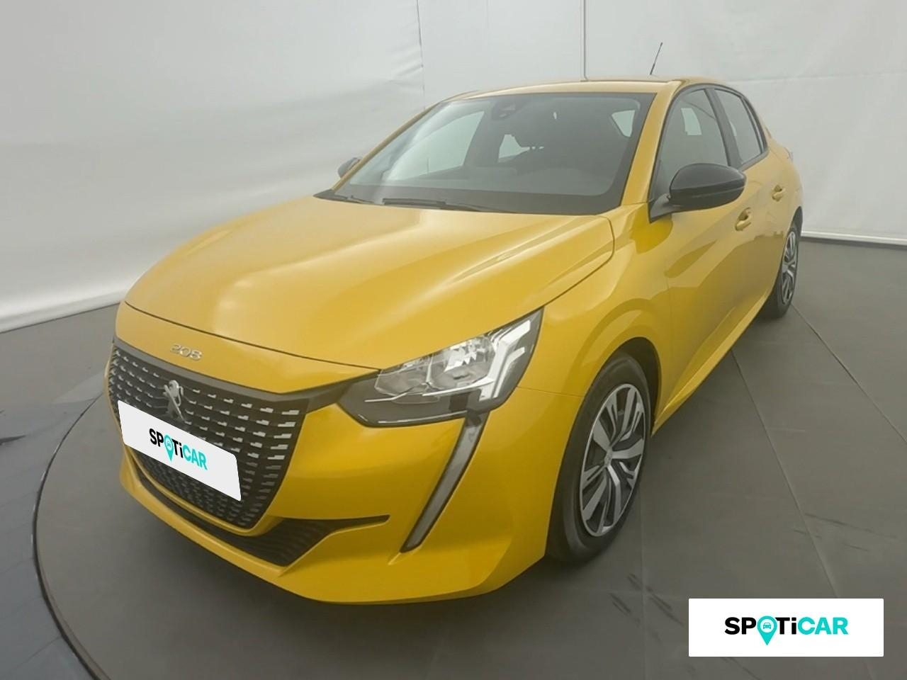 Peugeot 208 1.2 puretech 75ch s&s active pack — photo 1