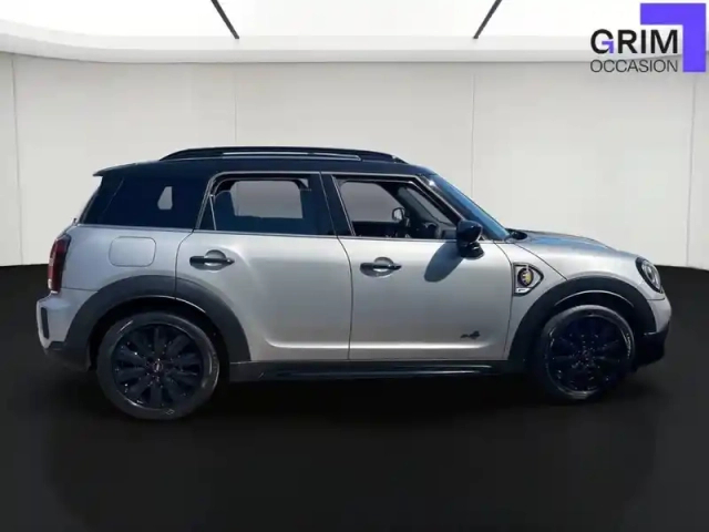 Mini Mini countryman 125 - 95 ch all4 bva6 — photo 3