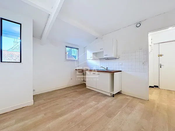 Appartement 2 pièces 27 m²