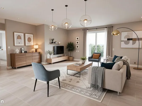 Maison 4 pièces 82 m²