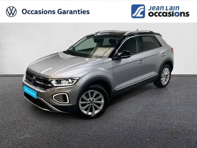 Volkswagen T-Roc 1.5 tsi evo 150 start/stop dsg7 — photo 1