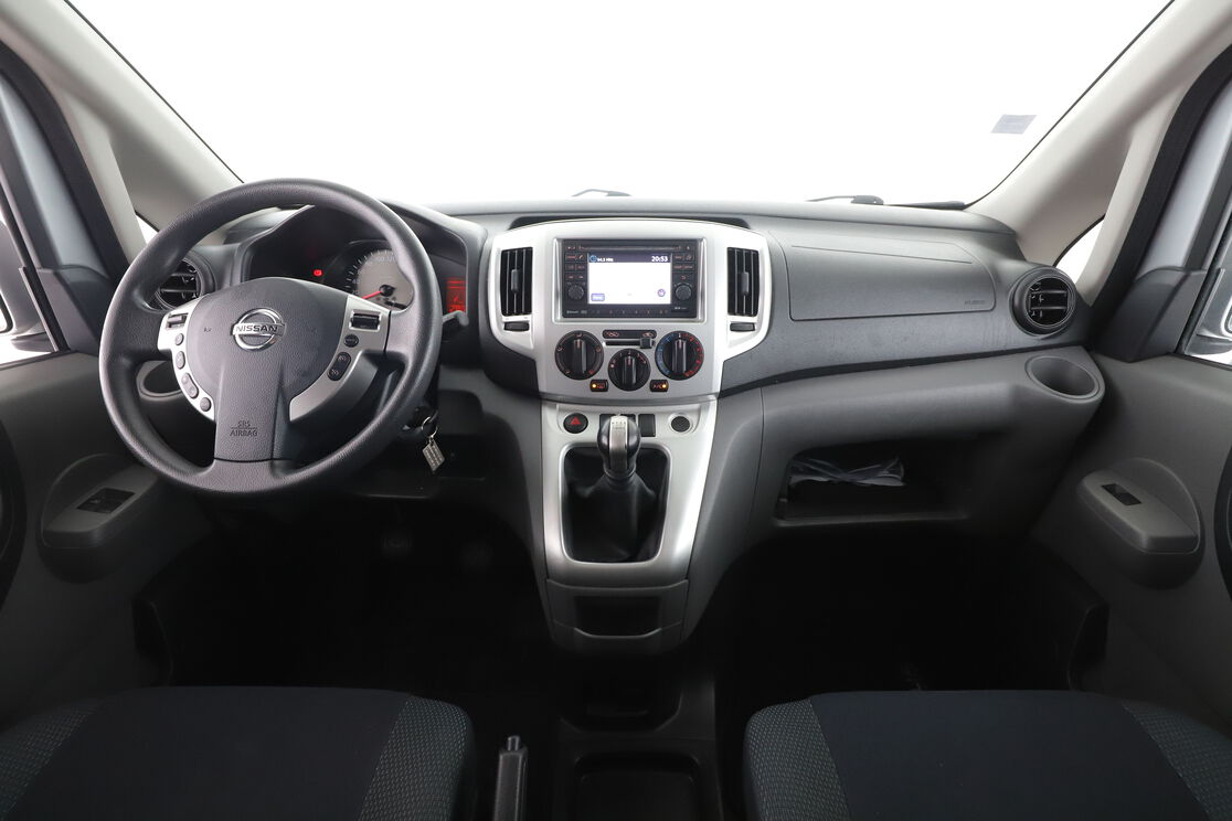 Nissan NV200 Evalia 1.5 dCi Optima — photo 11