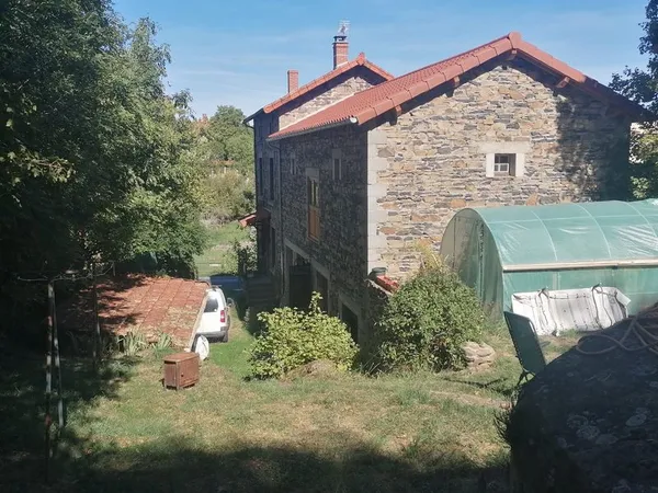 Maison 5 pièces 132 m2 Chavaniac-Lafayette