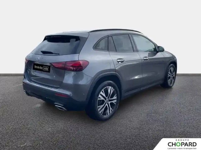 Mercedes Gla 200 d 8g-dct — photo 3