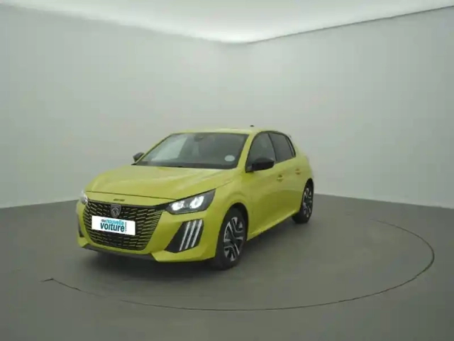Peugeot 208 hybrid 100 e-dcs6