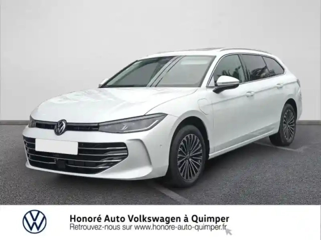 Volkswagen Passat sw 1.5 ehybrid 204ch elegance dsg6