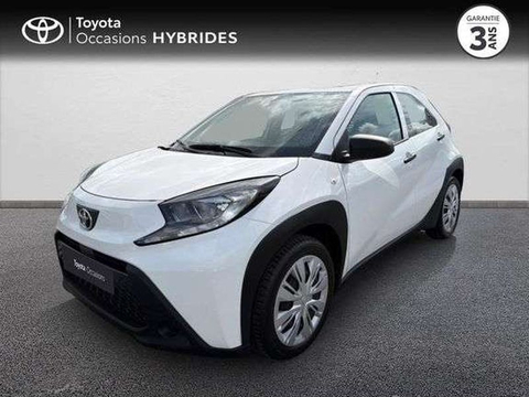 Toyota AYGO Toyota Aygo X 1.0 VVT-i 72ch Active Business MY23