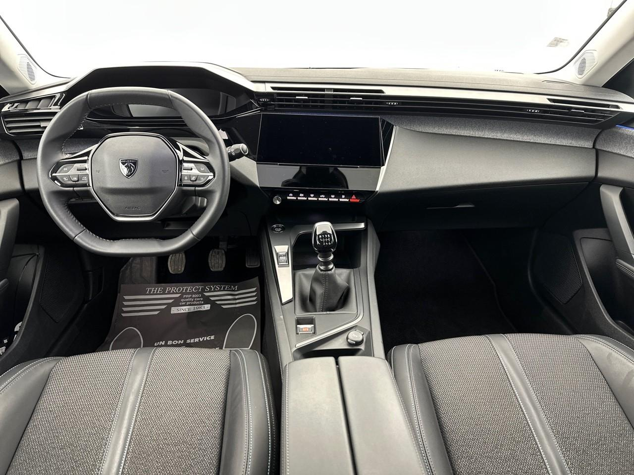 Peugeot 308 puretech 130ch s&s bvm6 allure — photo 11