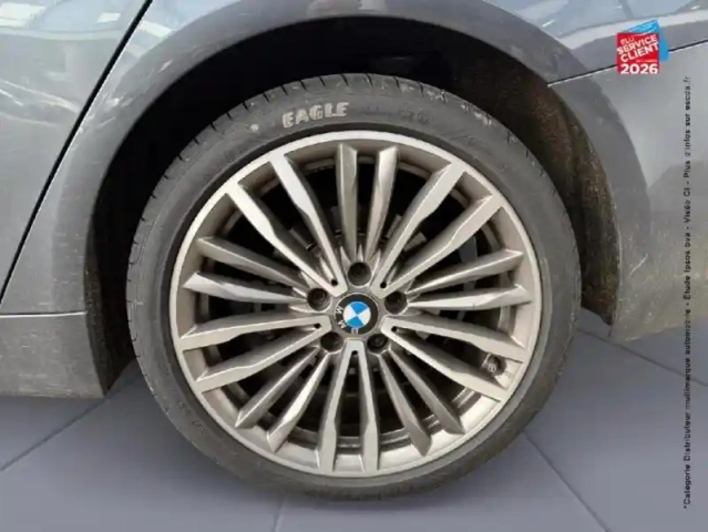 Bmw Serie 4 série 4 gran coupé 420da xdrive 190ch luxury — photo 10