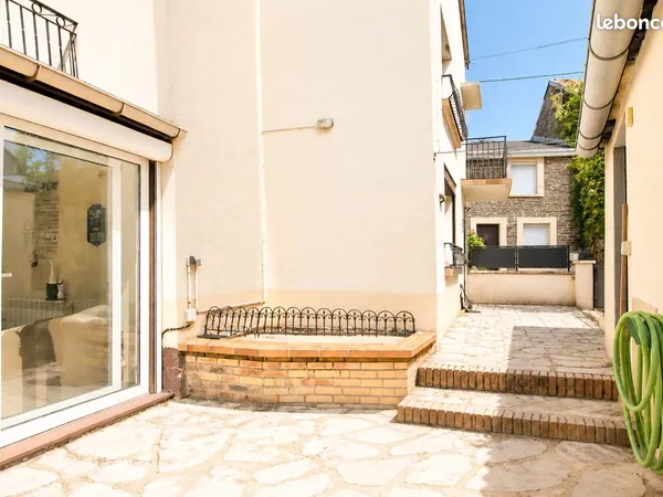 Maison 5 pièces 115 m²