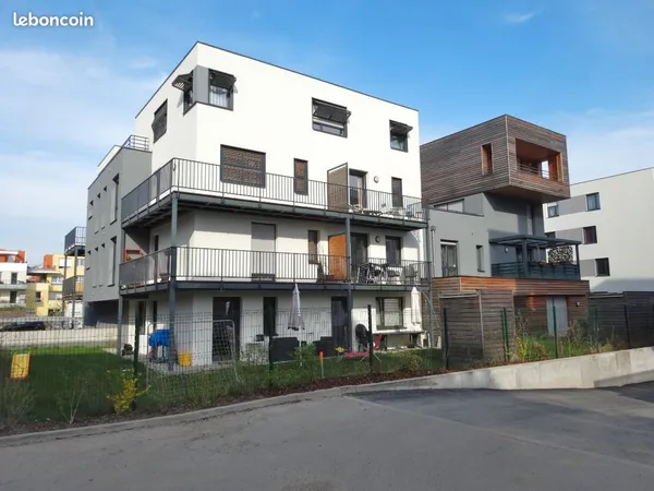 Appartement T2 à Koenighoffen