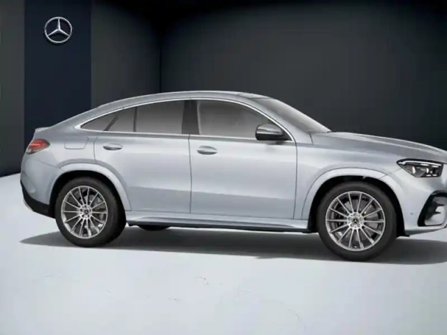 Mercedes Gle 400 e 4matic amg line coup — photo 15