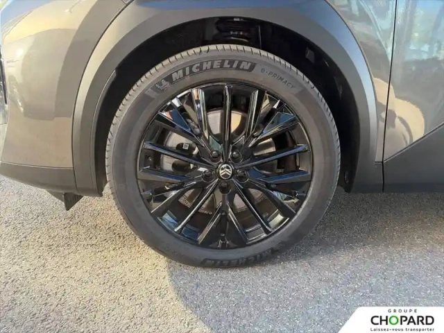 Citroën C5 Aircross e- 210 ch autonomie confort — photo 12