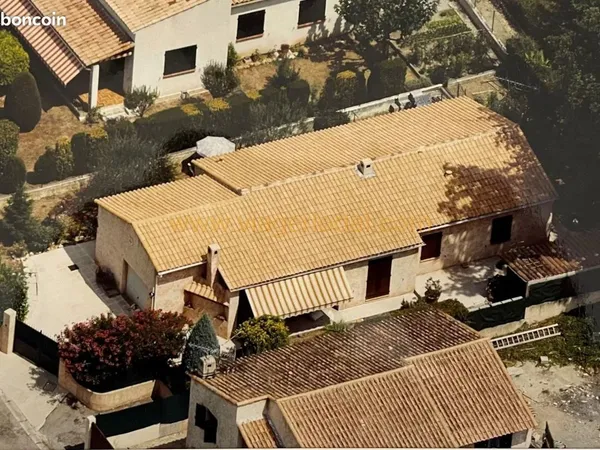 Villa en viager 5 pièces 102 m²