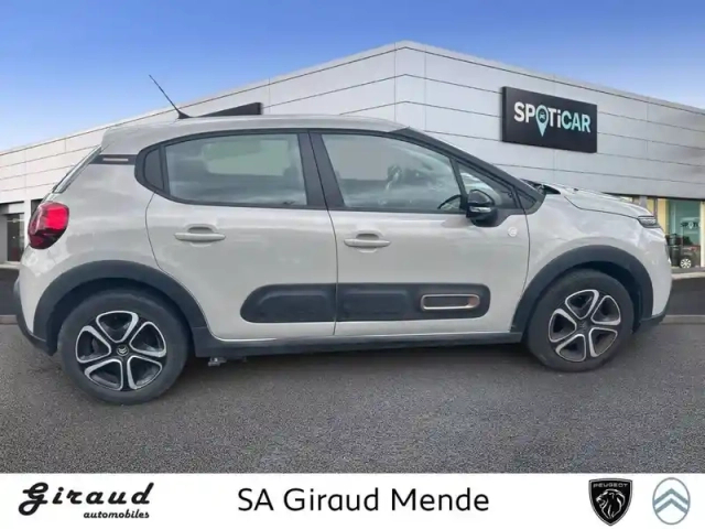 Citroën C3 puretech 83 s&amp;s bvm5 — photo 4