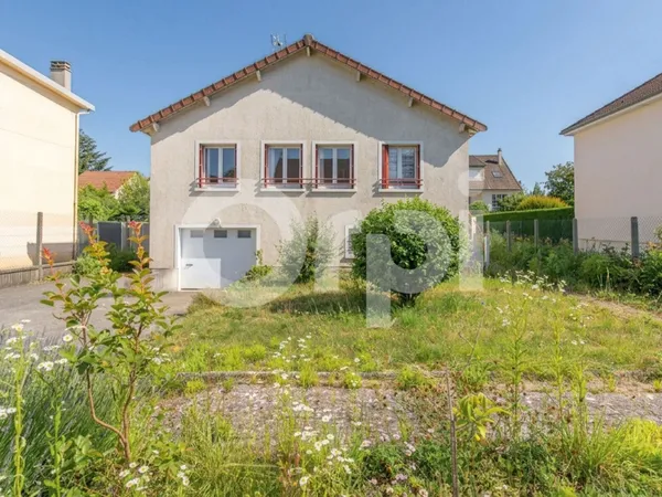 Maison 4 pièces 78 m²