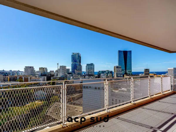 Appartement 3 pièces 61 m²
