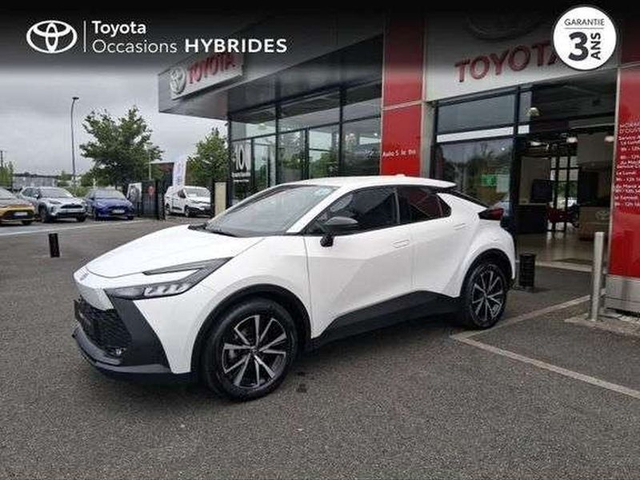 Toyota C-HR Toyota Toyota C-HR 2.0 Hybride 200ch Design MY25