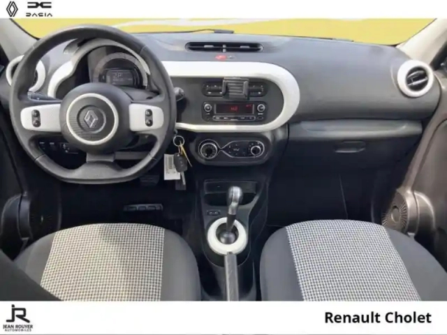 Renault Twingo e-tech electric authentic r80 achat intégral — photo 5