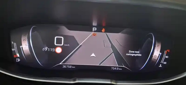 Peugeot 3008 puretech 130ch s&amp;s eat8 — photo 35