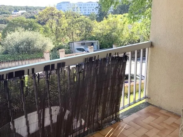 Studio 1 pièce 24 m²